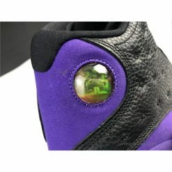Hypeyourbeast Air Jordan 13 Black / Purple