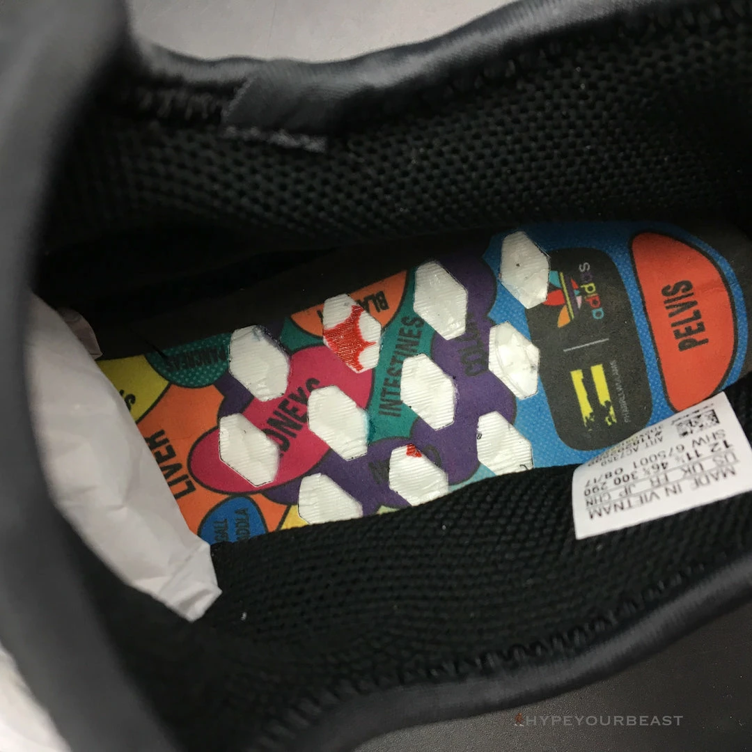 Hypeyourbeast Pharrell X NMD Adidas NMD Pharrell 'Human Race Trail Oreo'