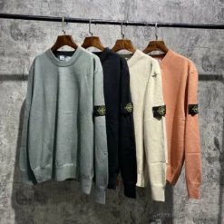 Hypeyourbeast St. Island Long Sleeve Shirt Green