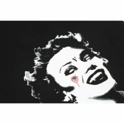 HypeYourBeast Vlone Hoodie Black Vampire