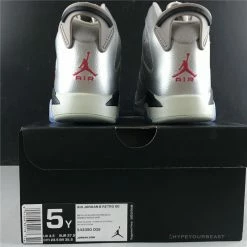 HypeYourBeast Air Jordan 6 Retro SP'Reflections Of A Champion'