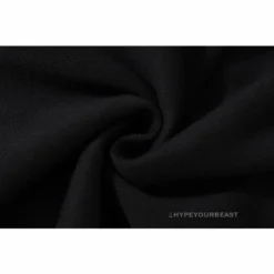 HypeYourBeast Hoodies & Jackets Off-White Green Hoodie - Black