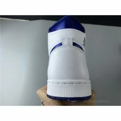 Hypeyourbeast Air Jordan 1 High'OG' Metallic Navy