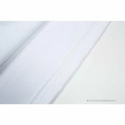 Hypeyourbeast OFF-WHITE Travis Scott Fortnite Peripheral Rap Tee Shirt'WHITE'