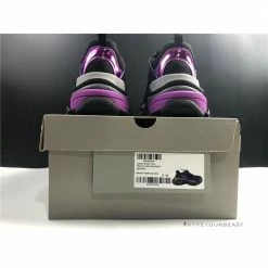 Hypeyourbeast Balenciaga Triple S Purple / Pink