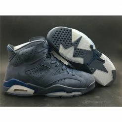 HypeYourBeast Air Jordan 6 Retro 'Diffused Blue'
