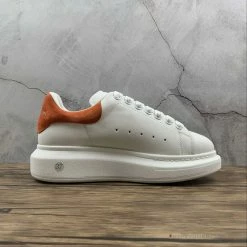 HypeYourBeast A. Mcqueen Alexander McQueen White / Orange