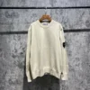 Hypeyourbeast St. Island Long Sleeve Shirt White Shirts