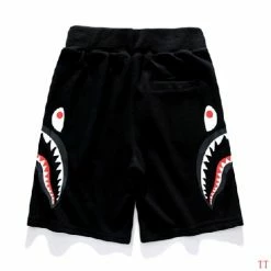 Hypeyourbeast Bape Shorts Black Clothes