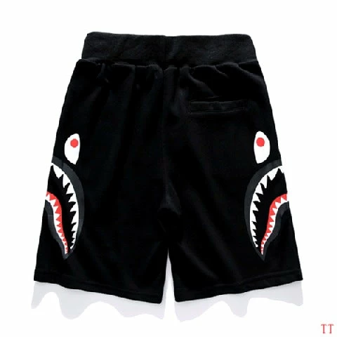 Hypeyourbeast Bape Shorts Black Clothes