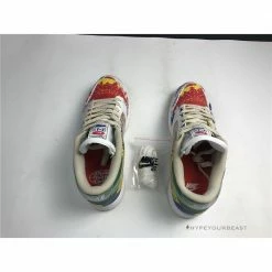 HypeYourBeast Nike Dunk Low SP'Thank You For Caring City Market'