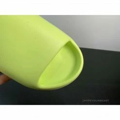 HypeYourBeast Adidas Yeezy Slide Glow Green
