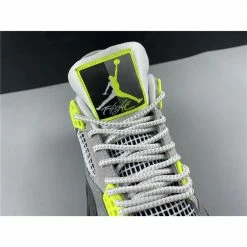Hypeyourbeast Air Jordan 4 Retro SE'Neon 95'
