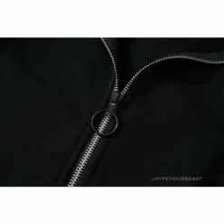 HypeYourBeast Off White Hoodie Black & White