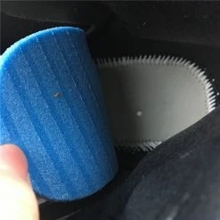 Hypeyourbeast Air Jordan 1 Retro High WMNS'Satin Black Toe'