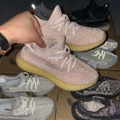 HypeYourBeast Adidas Yeezy Boost 350 V2 Synth (Infant)
