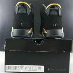 Hypeyourbeast Air Jordan 6 Retro 'Defining Moments' 2020