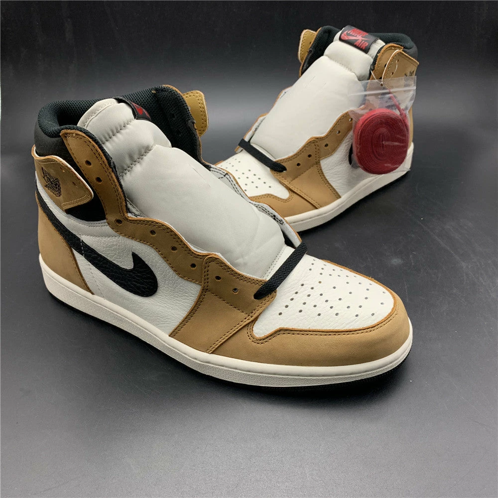 Hypeyourbeast Air Jordan 1 Retro High 'Rookie Of The Year'