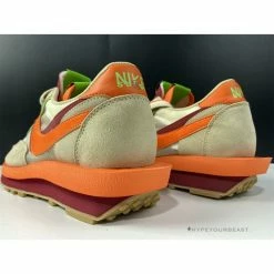 HypeYourBeast CLOT X Nike Sacai'Clot Orange Blaze'