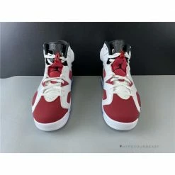 Hypeyourbeast Air Jordan 6 Retro OG'Carmine'