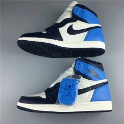Hypeyourbeast Air Jordan 1 High'Obsidian'