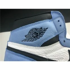 Hypeyourbeast Air Jordan 1 High University Blue