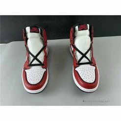 Hypeyourbeast Air Jordan 1 High Chicago'Double Hook'