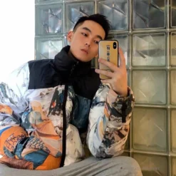 HypeYourBeast TNF Jacket Hoodies & Jackets