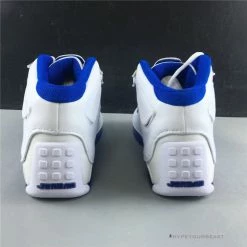 HypeYourBeast Air Jordan 18 Retro'White Sport Royal'