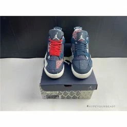 Hypeyourbeast Air Jordan 4 SE'Sashiko'
