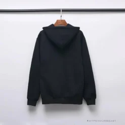 Hypeyourbeast BAPE X Bathing Ape Head Hoodie'BLACK'