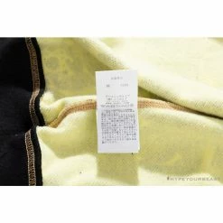 Hypeyourbeast BAPE X UNKLE Camouflage Green Belt Ear Hoodie Clothes