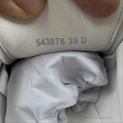 HypeYourBeast Alexander McQueen White / Green A. Mcqueen