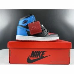 Hypeyourbeast Air Jordan 1 High'UNC To Chicago'