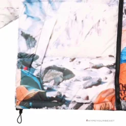 HypeYourBeast TNF Jacket Hoodies & Jackets