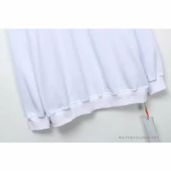 Hypeyourbeast OFF-WHITE The Kiss Long Sleeve Shirt'WHITE' Shirts