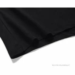 Hypeyourbeast OFF-WHITE Baroque Angel Religious Painting Tee Shirt'BLACK' T-Shirts