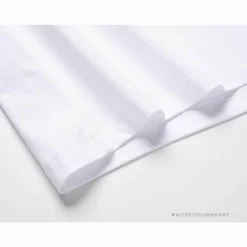 Hypeyourbeast OFF-WHITE X LOEW X SMILEY Tee Shirt'WHITE' T-Shirts