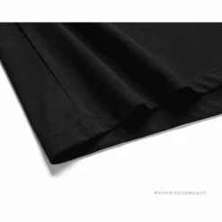 Hypeyourbeast OFF-WHITE New Limited Religious Tee Shirt'BLACK'