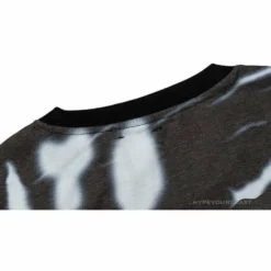 Hypeyourbeast T-Shirts OFF-WHITE VLone O Version'GREEN' Tee Shirt