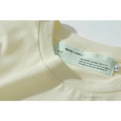 Hypeyourbeast OFF-WHITE Flower Edition Tee Shirt'BEIGE' T-Shirts