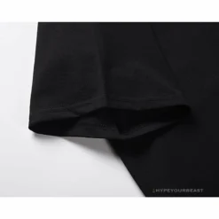 Hypeyourbeast OFF-WHITE Year Of The Ox Doraemon Arrow Tee Shirt'BLACK'