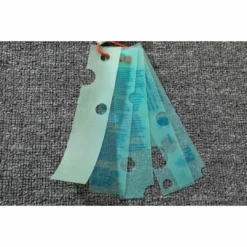 Hypeyourbeast OFF-WHITE Gradient Classic Cross Arrow Tee Shirt'BLACK'