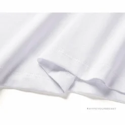 Hypeyourbeast T-Shirts OFF-WHITE The Kiss Tee Shirt'WHITE'