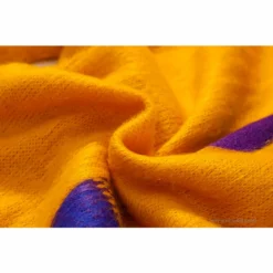 Hypeyourbeast OFF-WHITE Mohair Zip Sweater Hoodie'Yellow'