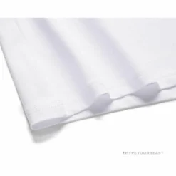 Hypeyourbeast T-Shirts OFF-WHITE Joint Running Mickey Mouse Arrow Tee Shirt'WHITE'