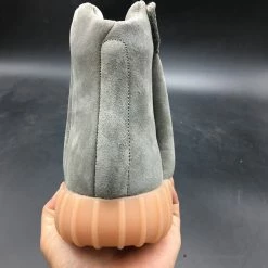 Hypeyourbeast Yeezy Boost 750 Light Grey