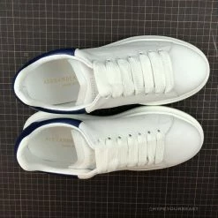 HypeYourBeast Alexander McQueen White / Navy