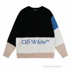 HypeYourBeast Off-White Shirt - Black & White