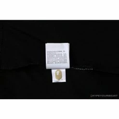 Hypeyourbeast BAPE Japan Limited Edition Pink Cherry Tree Tee Shirt'BLACK' Clothes